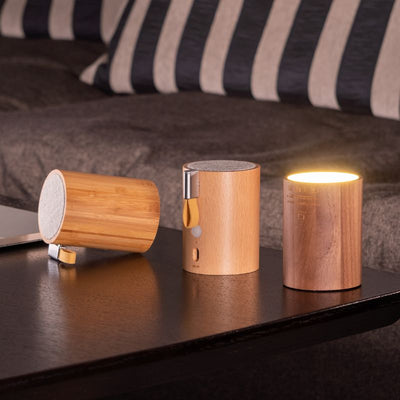 Drum Light Bluetooth Speaker Adeum