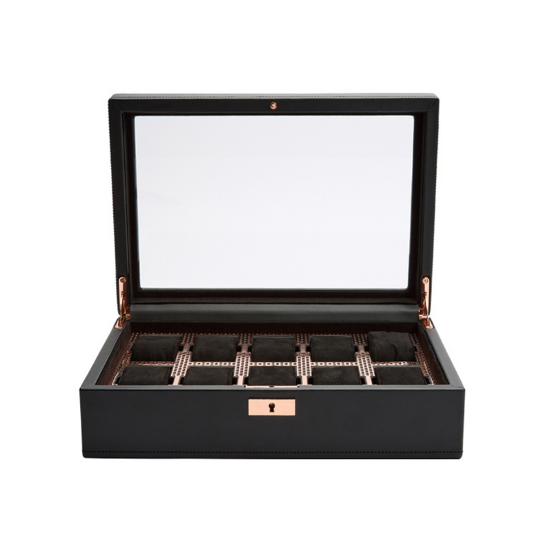 10PC Watch Box Copper