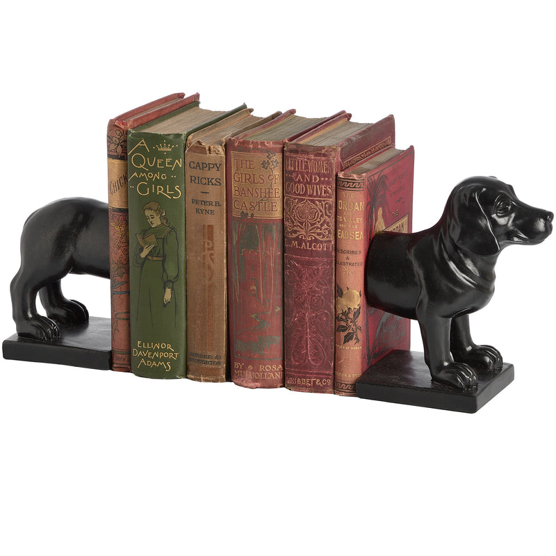 Dachshund Bookends Adeum