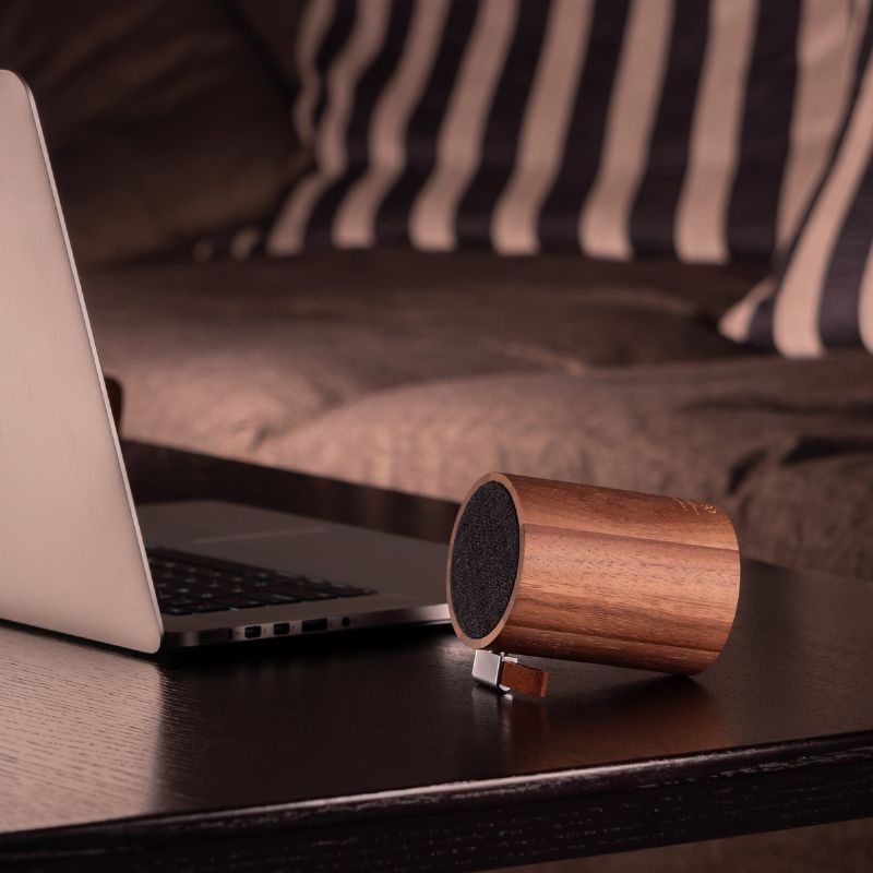 Drum Light Bluetooth Speaker Adeum