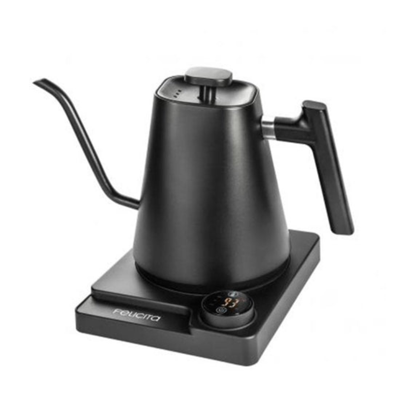 Felicita Square Temperature Control Electric Kettle Adeum