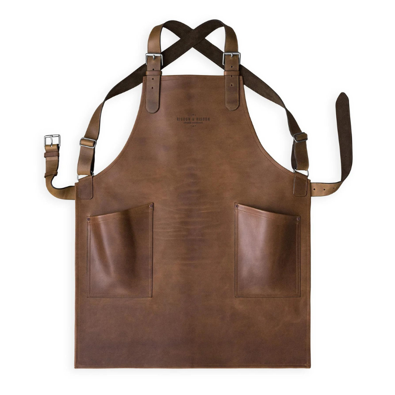 Shale Ragleth Bespoke Leather Apron