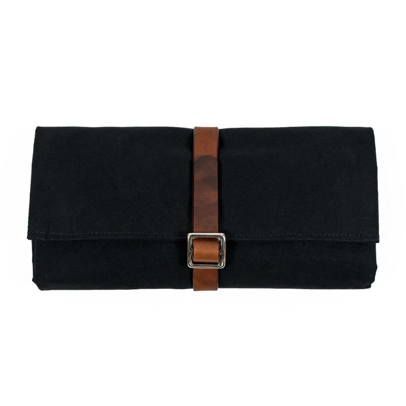 British Dry Waxed Canvas Artist Roll