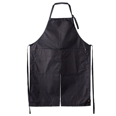 Split Bib Gardening Apron Adeum