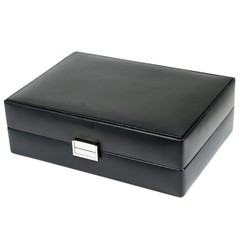 HERITAGE 4PC Travel Watch Box