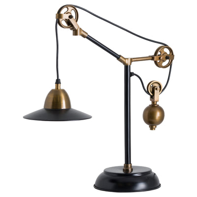 Brooklyn Adjustable Table Lamp Adeum