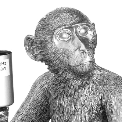 George The Monkey Table Lamp Adeum