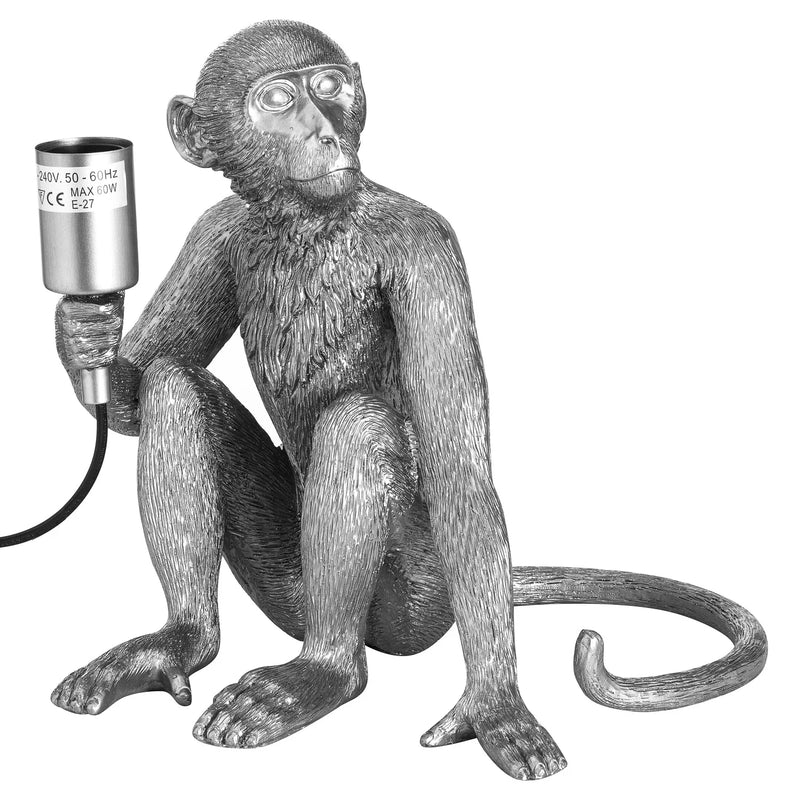 George The Monkey Table Lamp Adeum