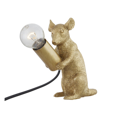 Milton The Mouse Table Lamp Adeum