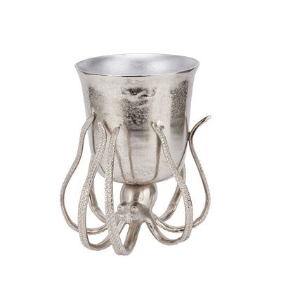 Large Octopus Champagne Bucket Adeum