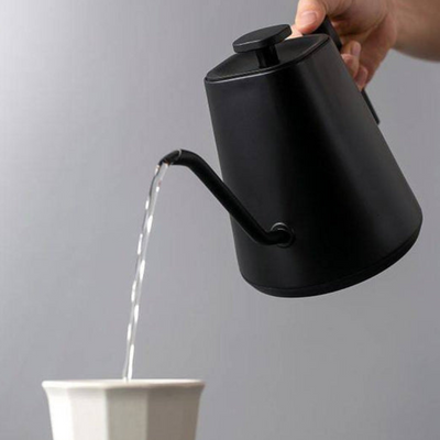 Felicita Square Temperature Control Electric Kettle Adeum