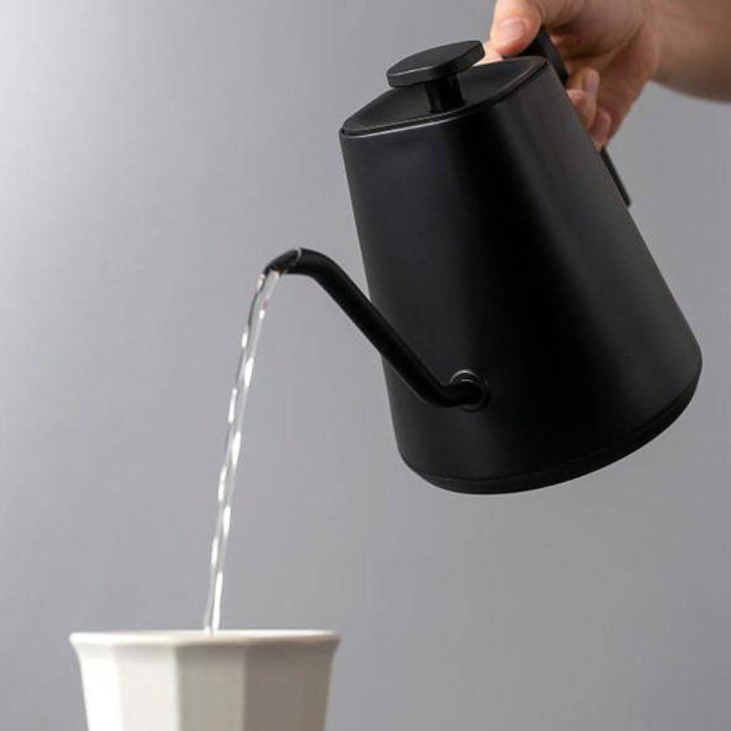 Felicita Square Temperature Control Electric Kettle Adeum