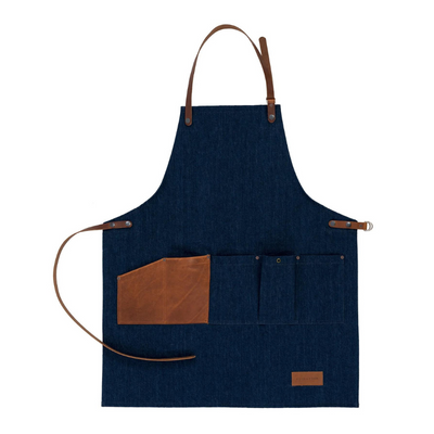 Candiani Denim Gardener's Apron