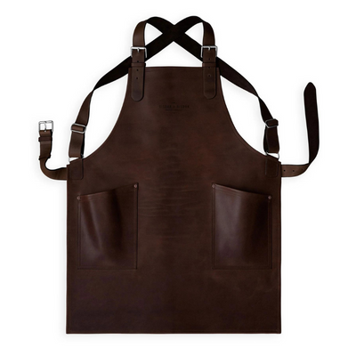 Truffle Ragleth Bespoke Leather Apron