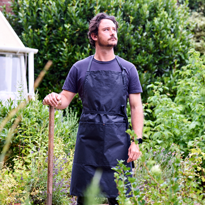 Full Bib Gardening Apron Adeum