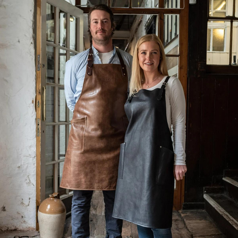 Wenlock Handcrafted Leather Apron