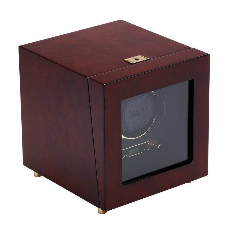 Burlwood SAVOY Single Watch Winder