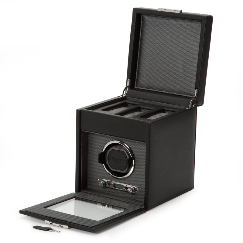 VICEROY Single Watch Winder with Storage