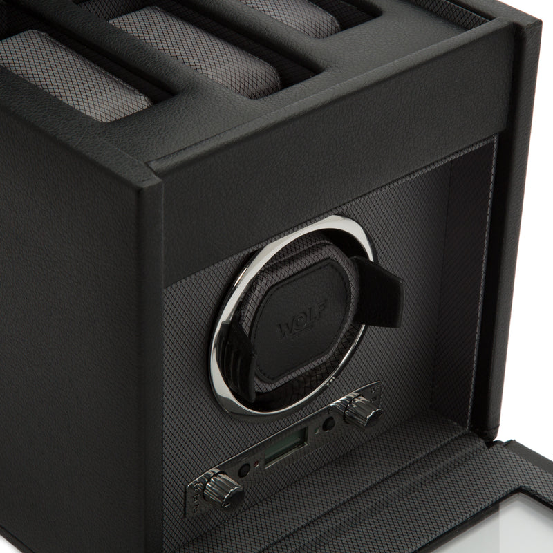 VICEROY Single Watch Winder with Storage