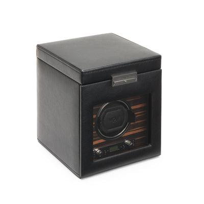 ROADSTER Single Watch Winder with Storage