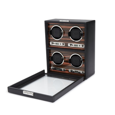 ROADSTER 4PC Watch Winder