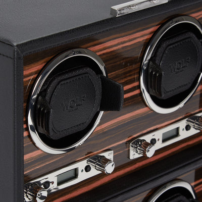 ROADSTER 4PC Watch Winder