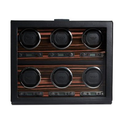 ROADSTER 6PC Watch Winder