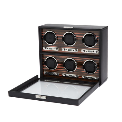 ROADSTER 6PC Watch Winder