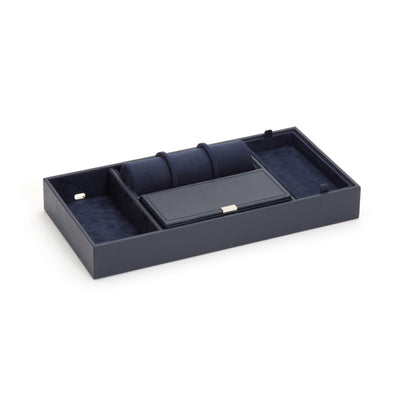 Navy HOWARD Valet Tray