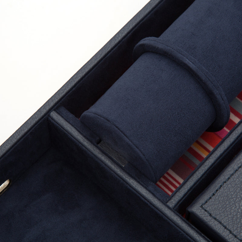 Navy HOWARD Valet Tray