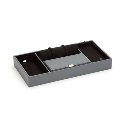 Grey HOWARD Valet Tray