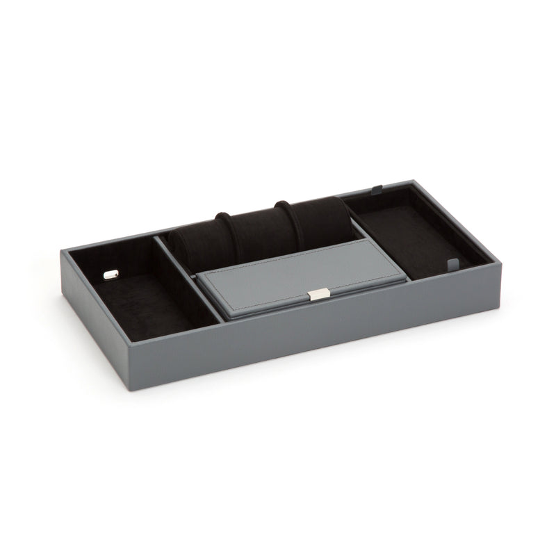 Grey HOWARD Valet Tray