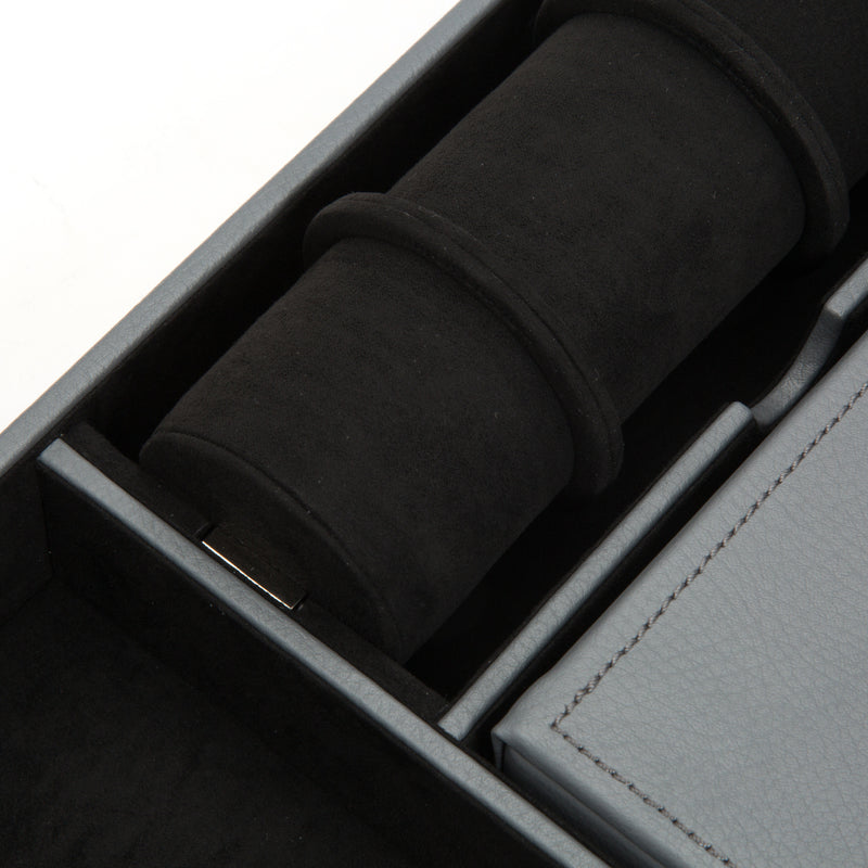 Grey HOWARD Valet Tray