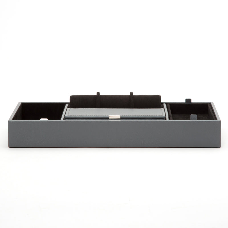 Grey HOWARD Valet Tray