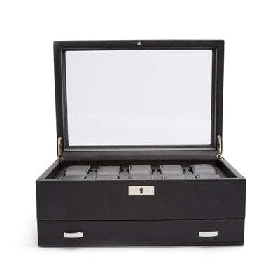 VICEROY 10PC Watch Box with Drawer