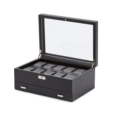 VICEROY 10PC Watch Box with Drawer