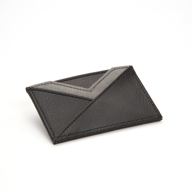 Black HOWARD Card Wallet