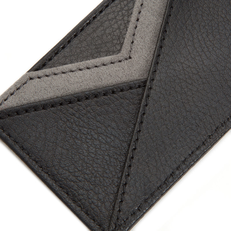 Black HOWARD Card Wallet