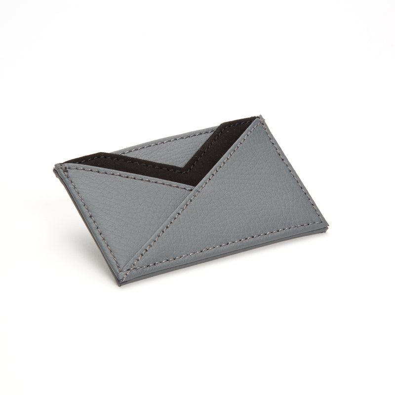 Grey HOWARD Card Wallet