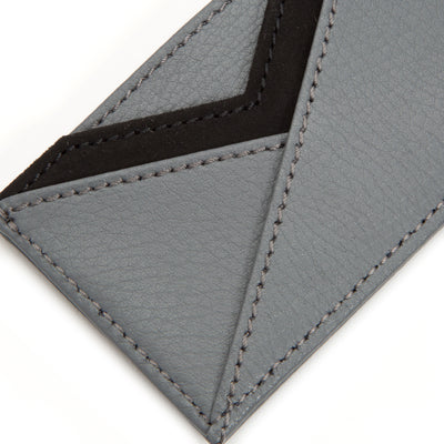 Grey HOWARD Card Wallet