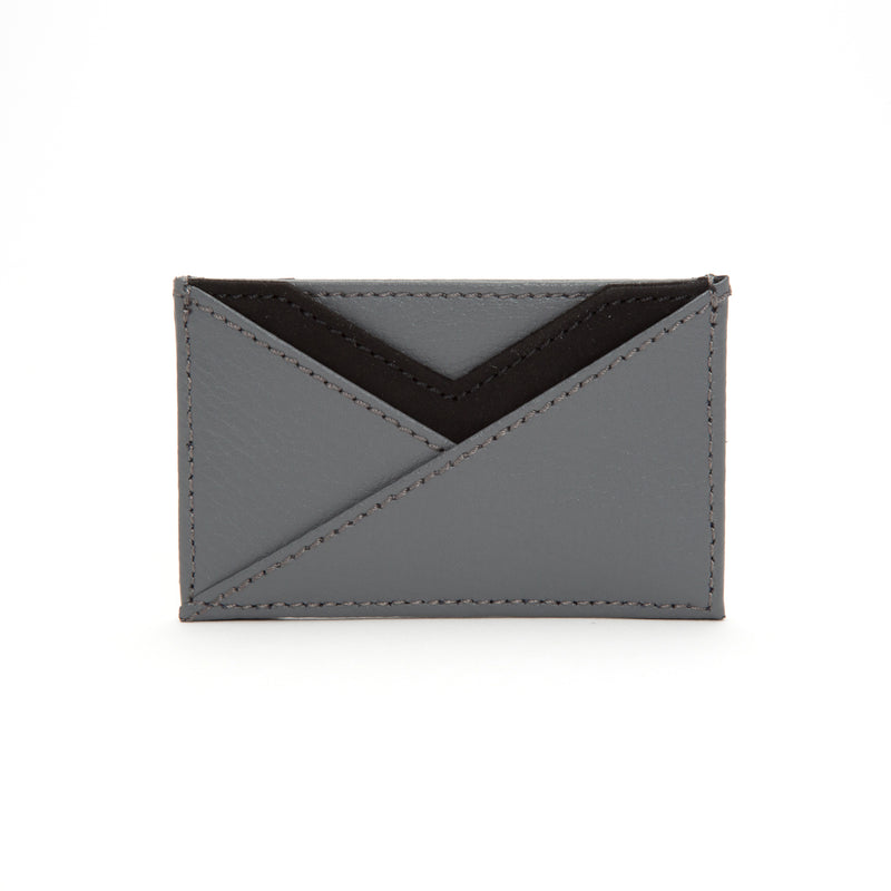 Grey HOWARD Card Wallet