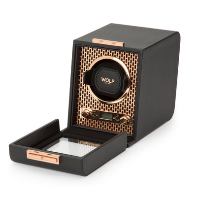 Single Watch Winder Copper