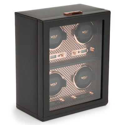 4PC Watch Winder Copper