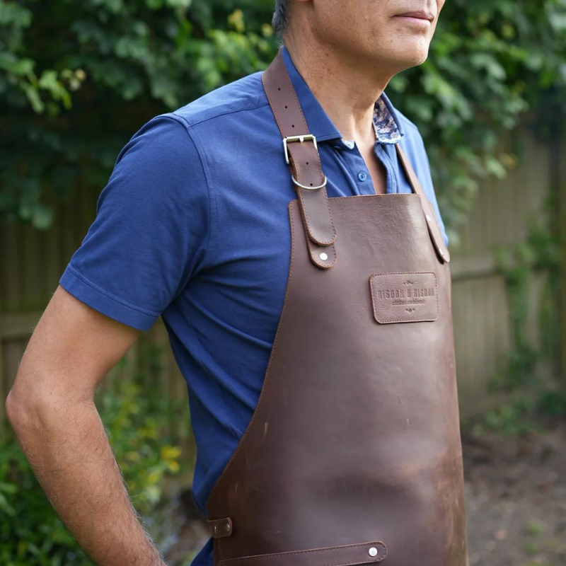 Montford Handcrafted Leather Apron