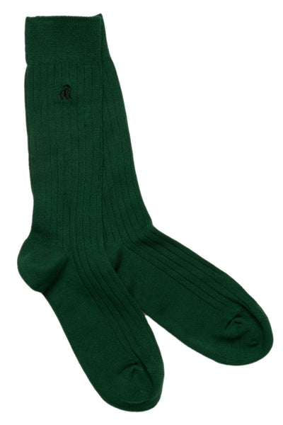 Fox & Pheasant Bamboo Sock Bundle - Four Pairs Adeum