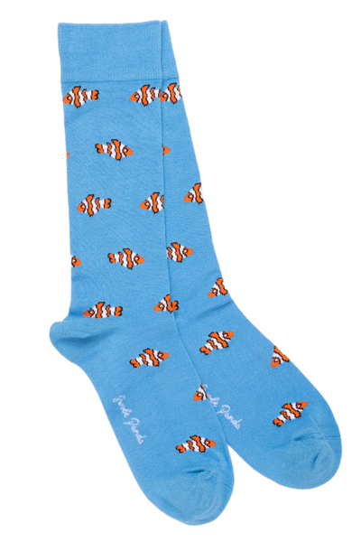 Duck & Penguin Bamboo Sock Bundle - Four Pairs Adeum