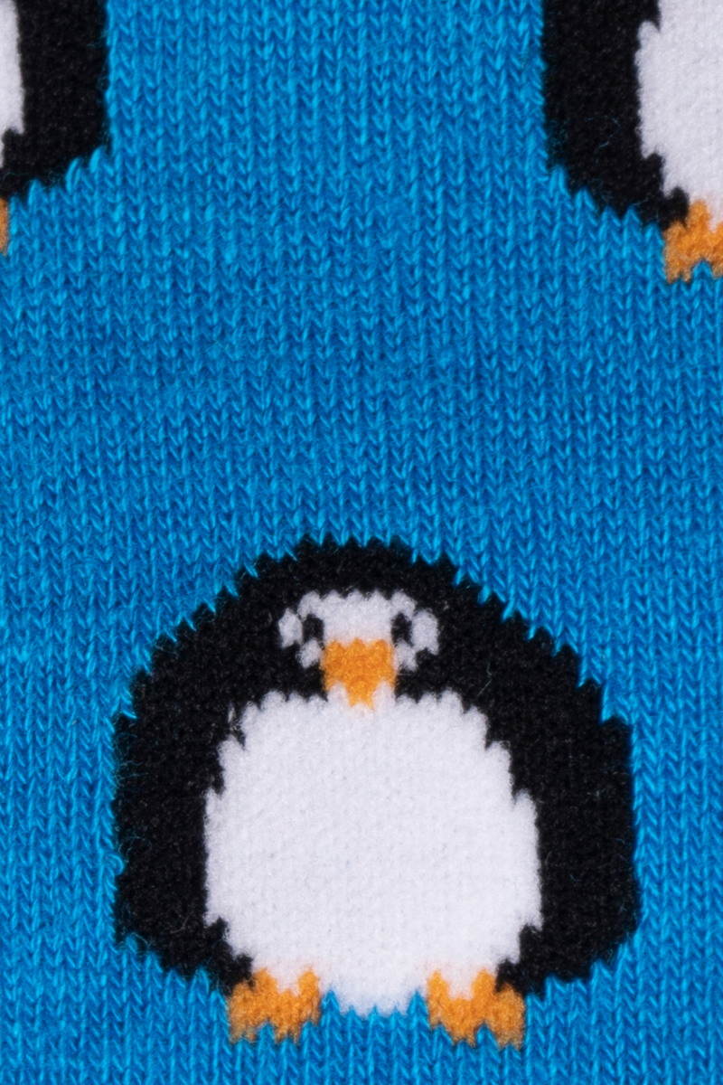 Duck & Penguin Bamboo Sock Bundle - Four Pairs Adeum