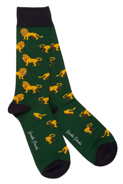 Animal Bamboo Sock Bundle - Four Pairs Adeum