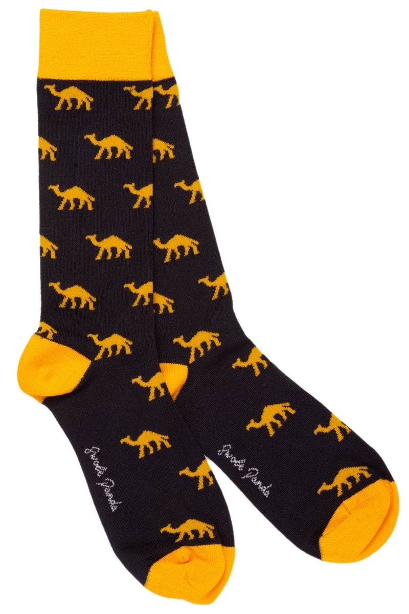 Animal Bamboo Sock Bundle - Four Pairs Adeum