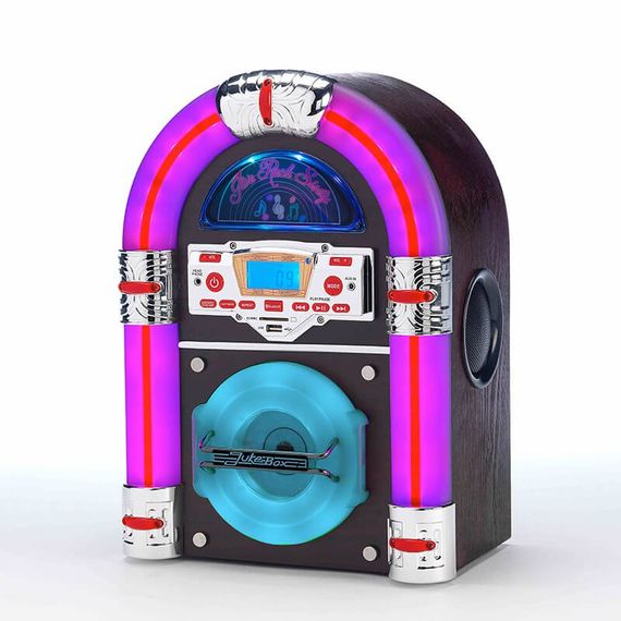 Jive Rock Sixty Jukebox Adeum